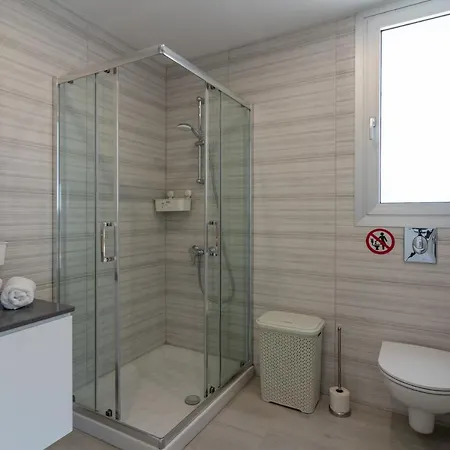 公寓 Harmonia 2-br In Livadia *