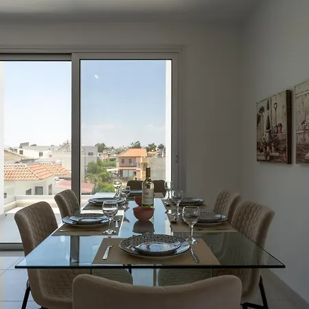 Harmonia 2-br In Livadia * Larnaca