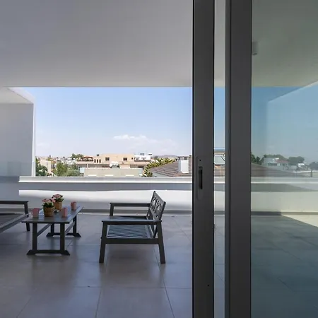 Appartamento Harmonia 2-br In Livadia