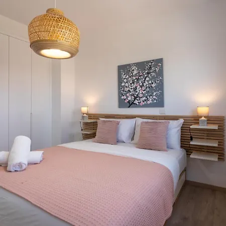 公寓 Harmonia 2-br In Livadia