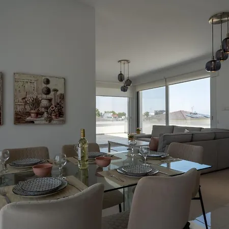 公寓 Harmonia 2-br In Livadia