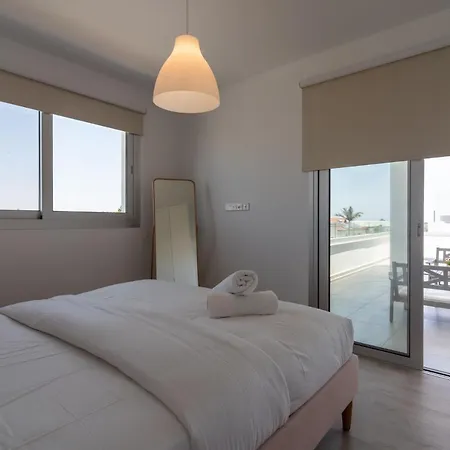 公寓 Harmonia 2-br In Livadia