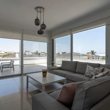 公寓 Harmonia 2-br In Livadia