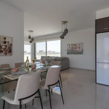 Harmonia 2-br In Livadia Apartment Larnaca