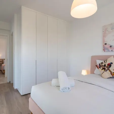 Harmonia 2-br In Livadia 公寓 拉纳卡