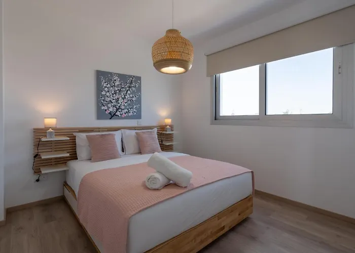 Lägenhet Harmonia 2-br In Livadia *