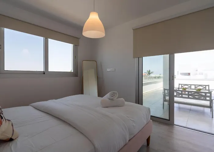 Lägenhet Harmonia 2-br In Livadia